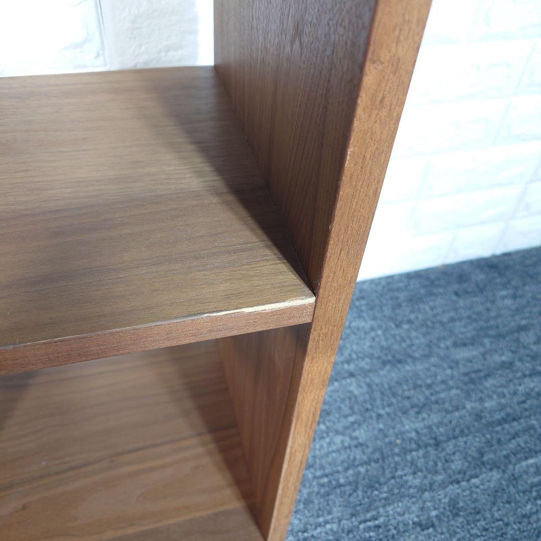 MUJI 無印良品 スタッキングシェルフ オープンラック 収納家具 G001