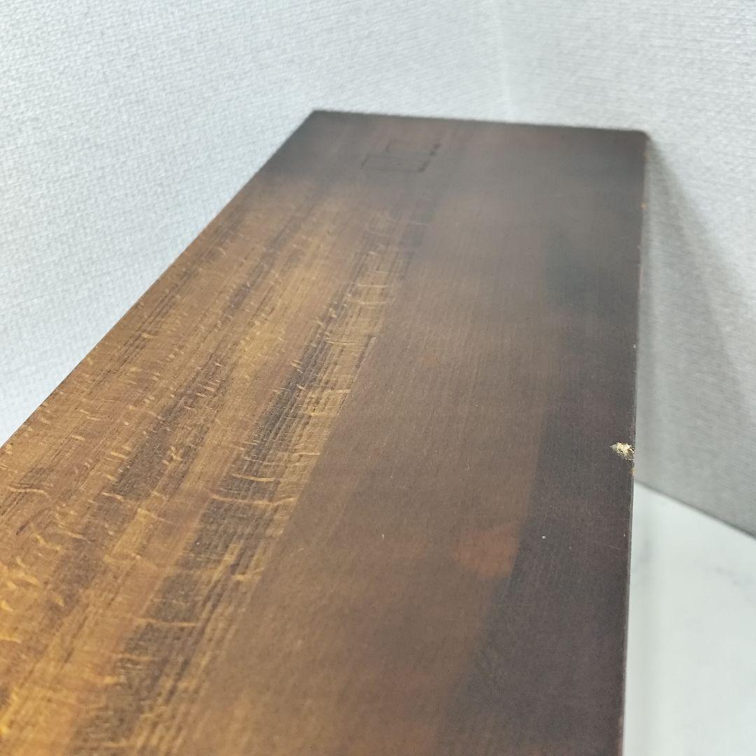 家具 カリモク 壁掛け ウォールフック ハンガー アンティーク