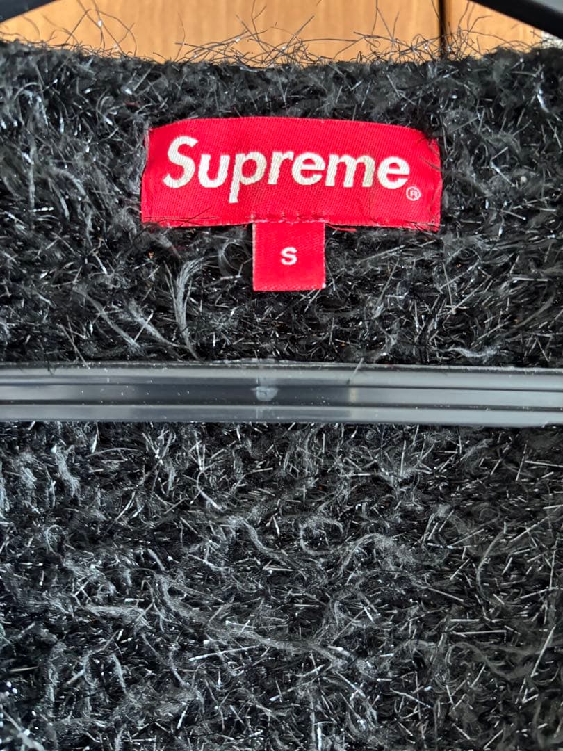 Supreme Sparkle Cardigan 23SS シュプリーム