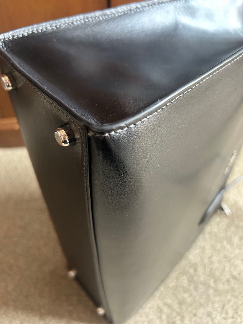 【美品 】コーチ　ニーナ　トートバッグ