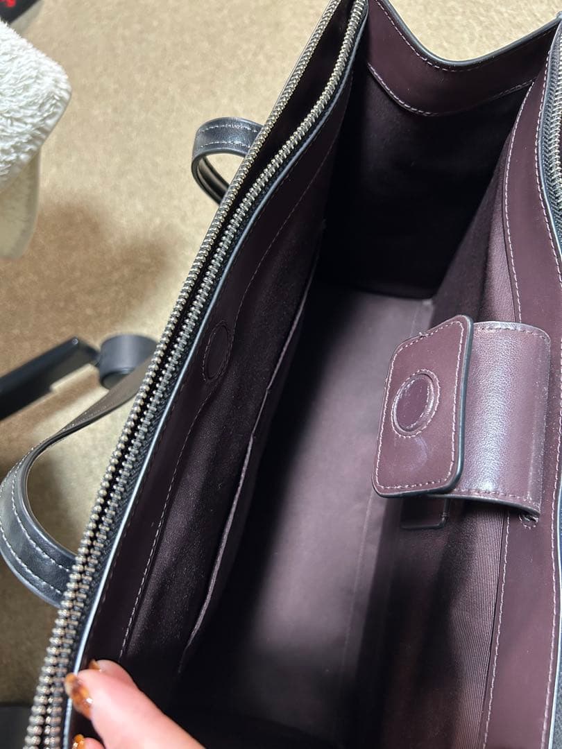 【美品 】コーチ　ニーナ　トートバッグ