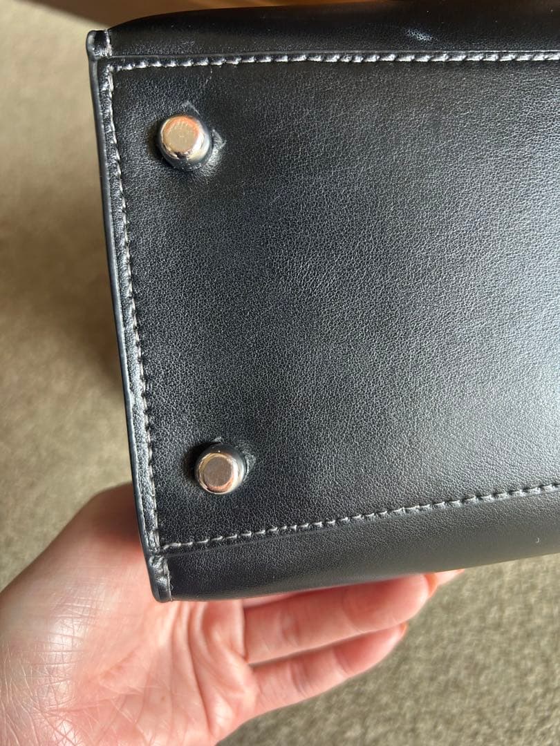 【美品 】コーチ　ニーナ　トートバッグ