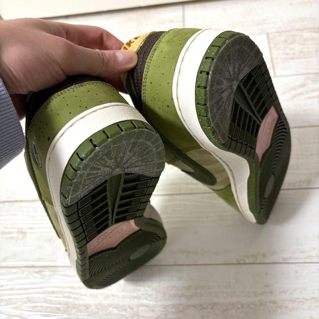 YutoHorigome×Nike SB Dunk Low 28cm おまけ付き