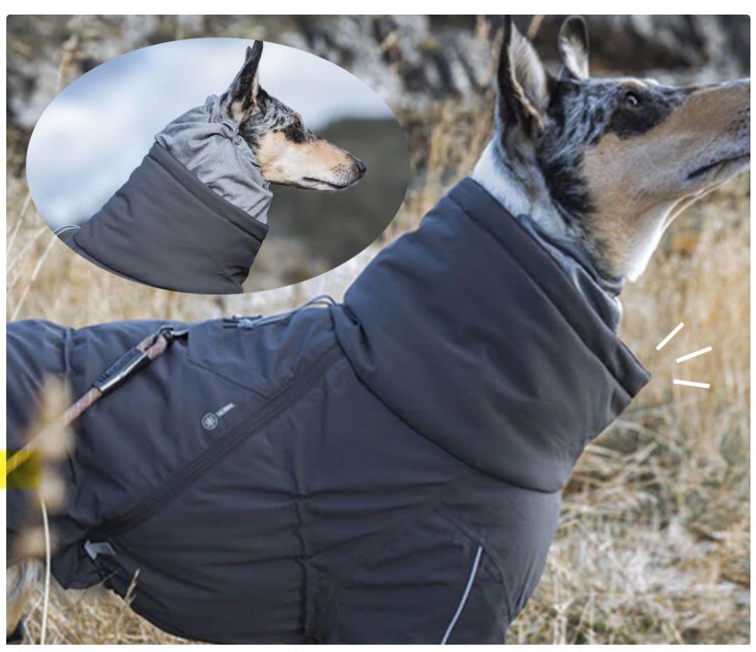 超美品【Hurtta・フルッタ】【エクストリームオーバーオール】小型犬【25S】