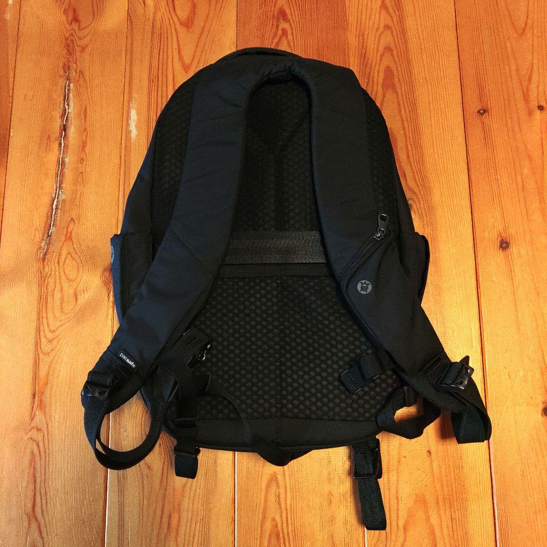 パックセーフ Packsafe Tour 26L ツアー バックパック