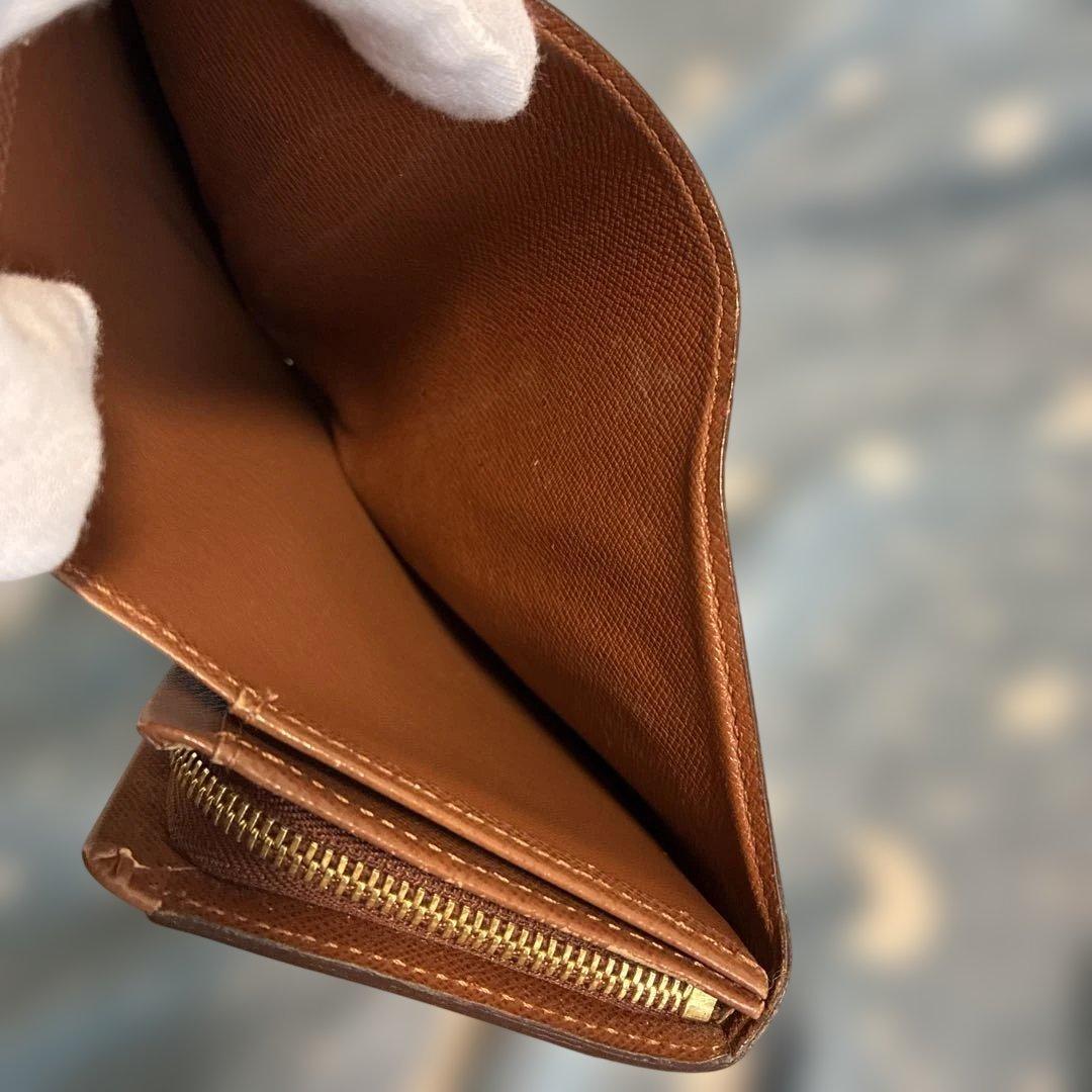 ルイヴィトン モノグラム 財布