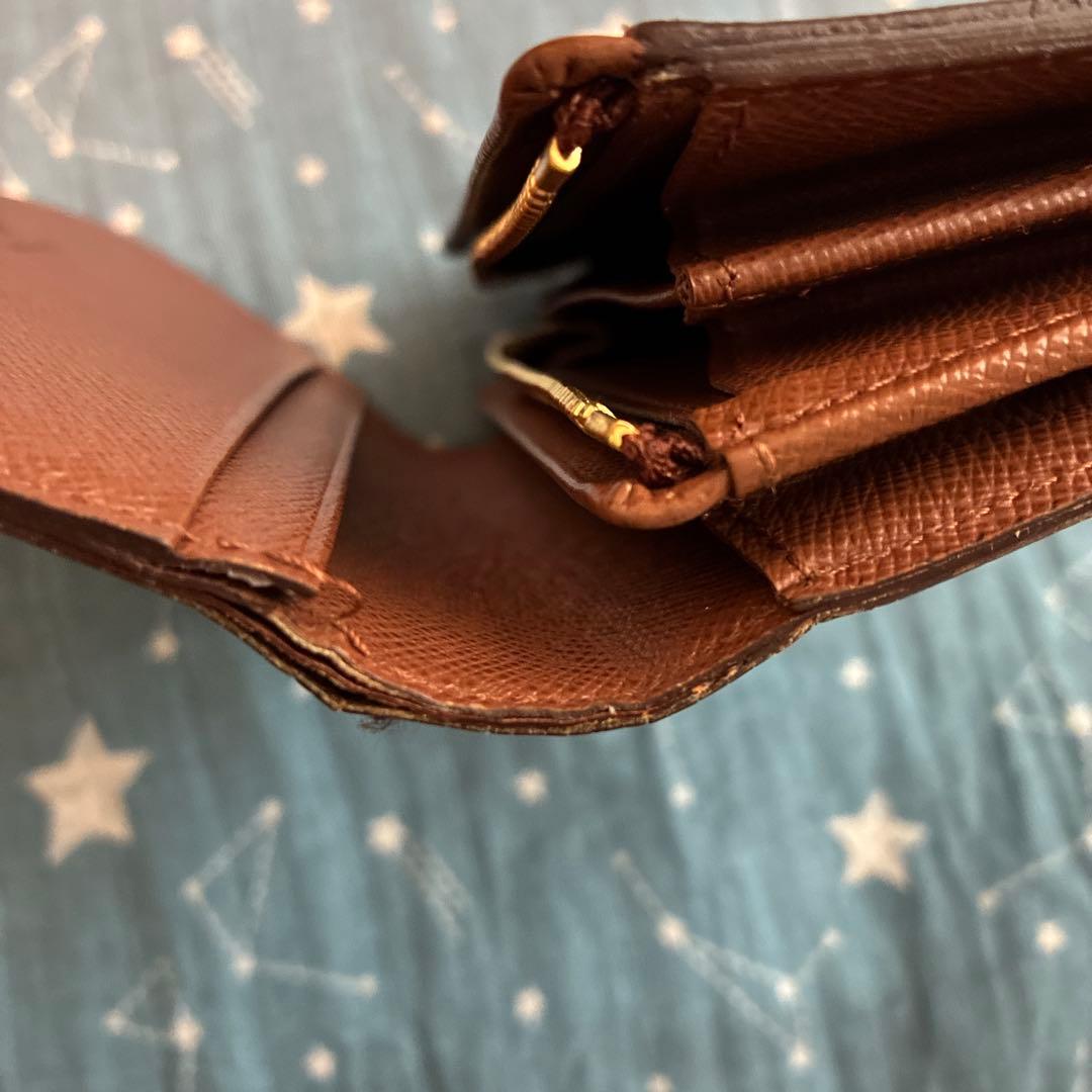 ルイヴィトン モノグラム 財布