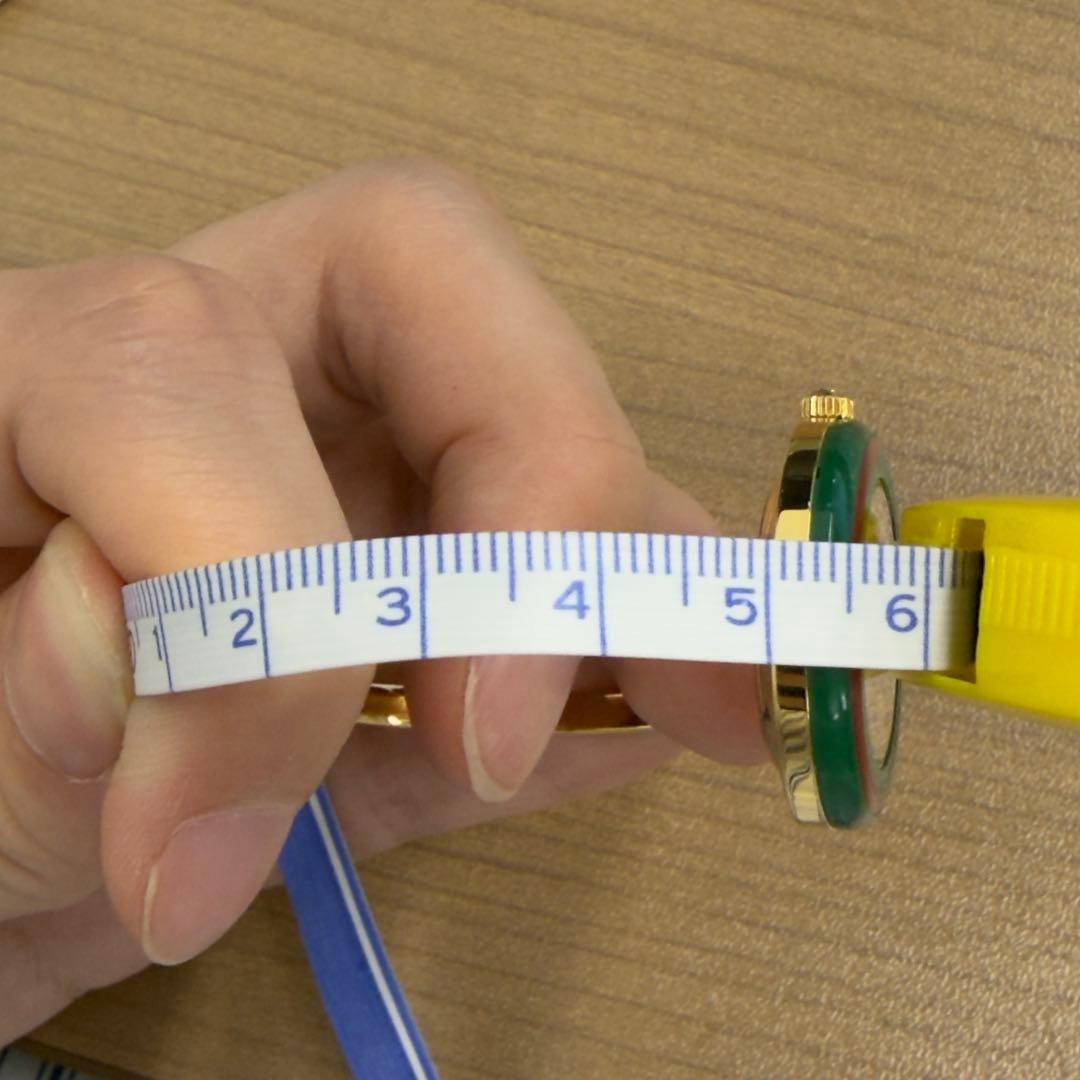 【稼働・希少】 GUCCI グッチ チェンジベゼル 腕時計 ウォッチ