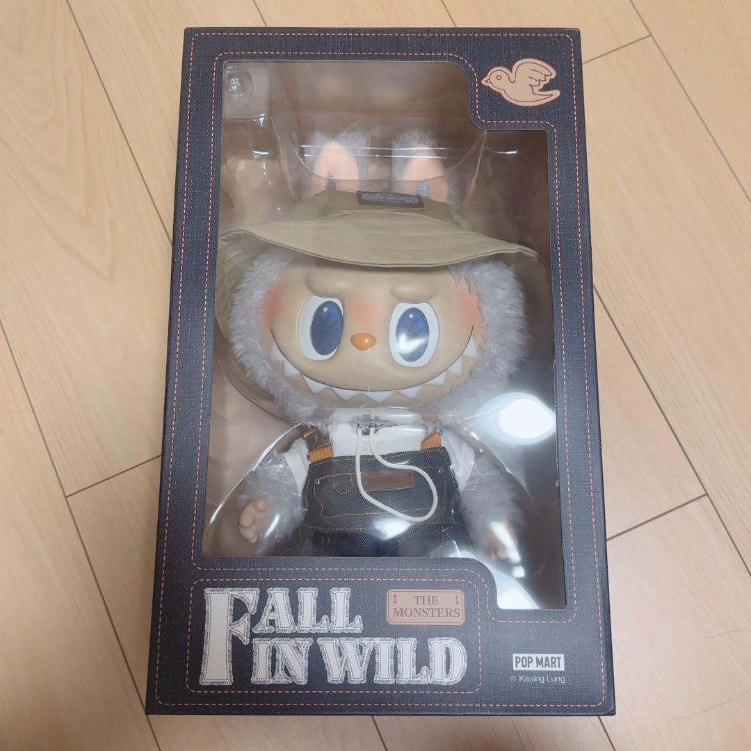【専用】ラブブ　フォールインワイルド　FALL IN WILD 正規品