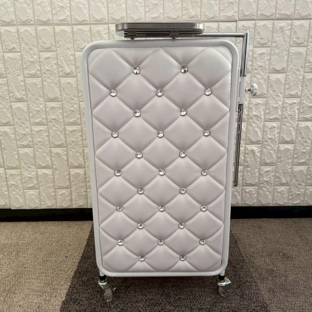 東京23区配送無料✨アイラッシュガレージ　キルティングワゴン　マツエク　ネイル