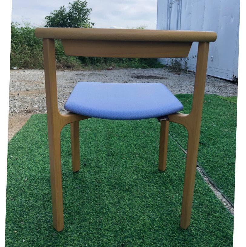 ●専用　天童木工 椅子 イス 4脚 セット T-5348WB-ST型 天然木製フ