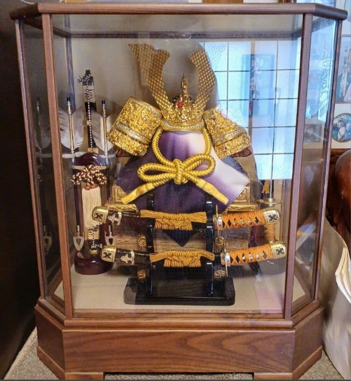 兜　五月人形　節句