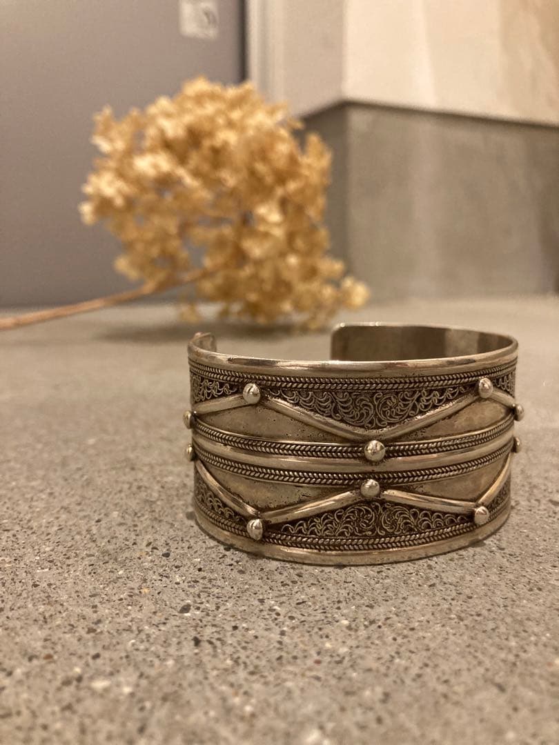 30800→値下げ中　925 バングル　メンズ　レディース　も可