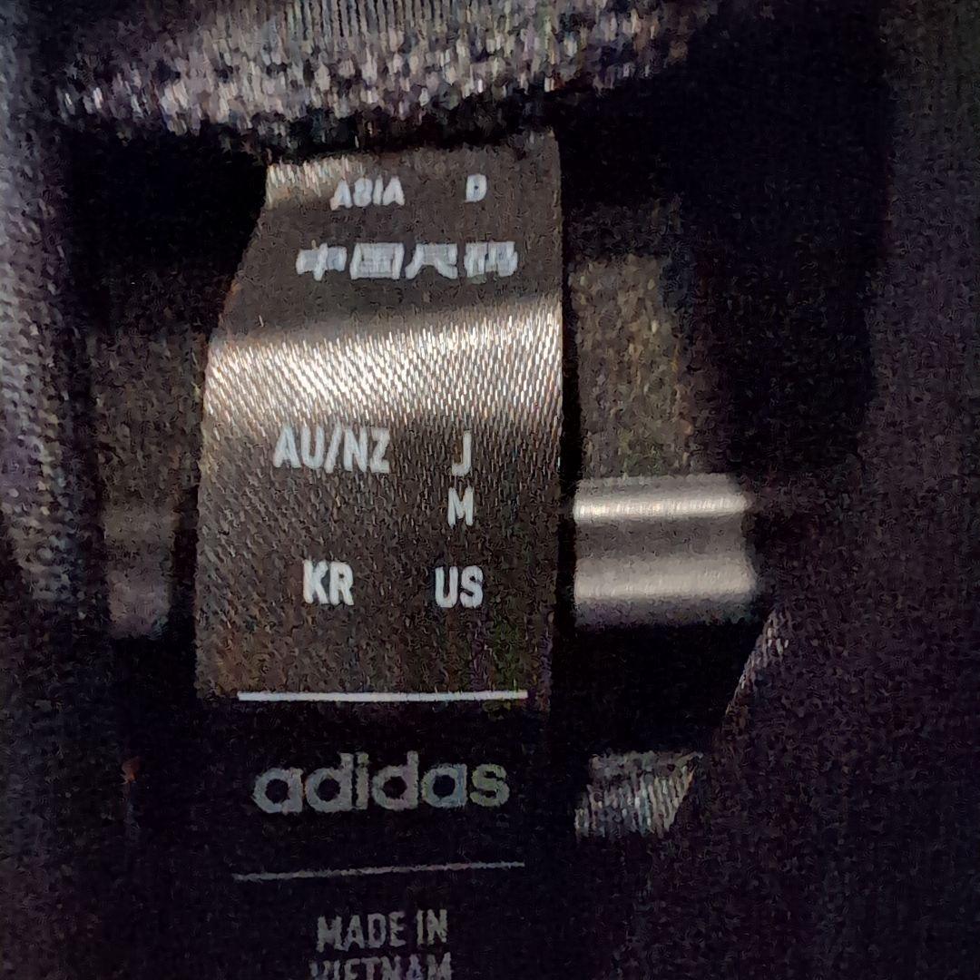 adidas 日本代表 ブラック ハイネック　Мサイズ