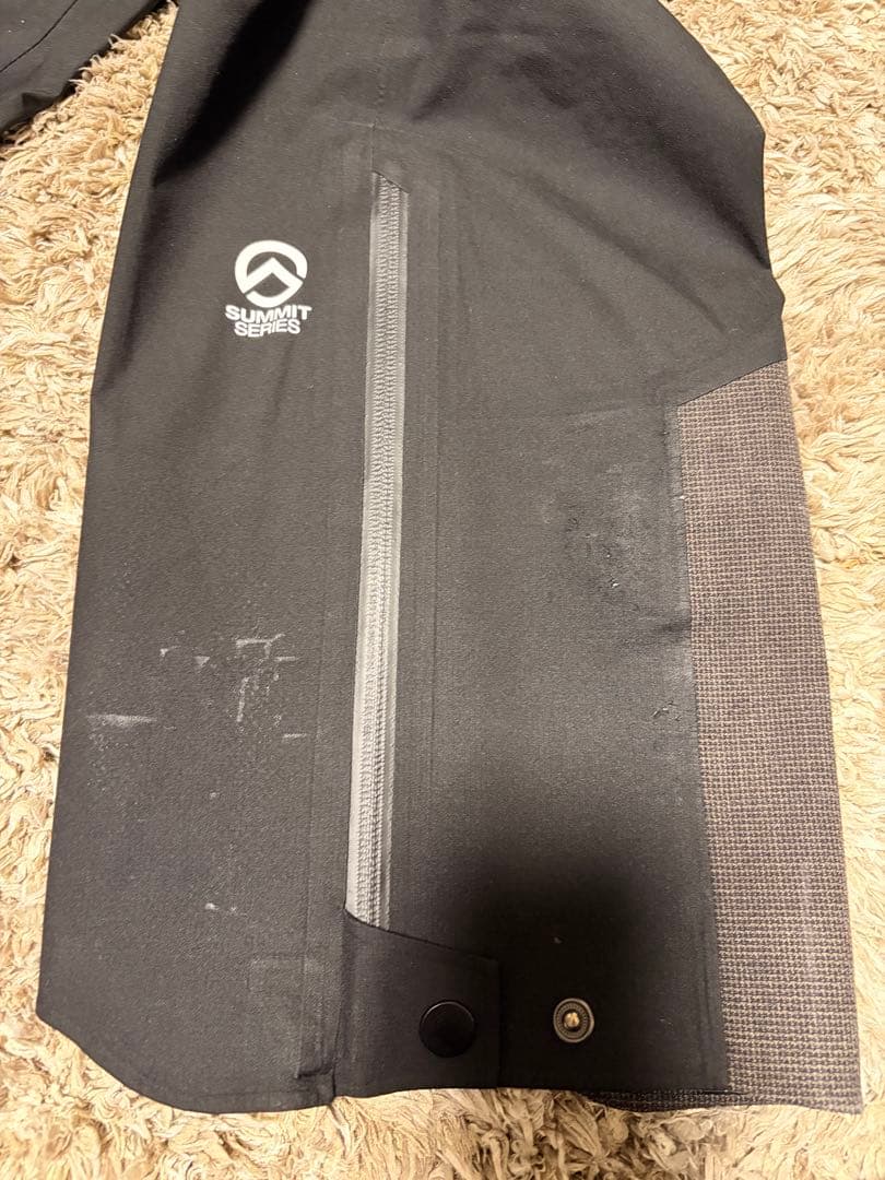 THE NORTH FACE スキー、スノーボードパンツ ブラック