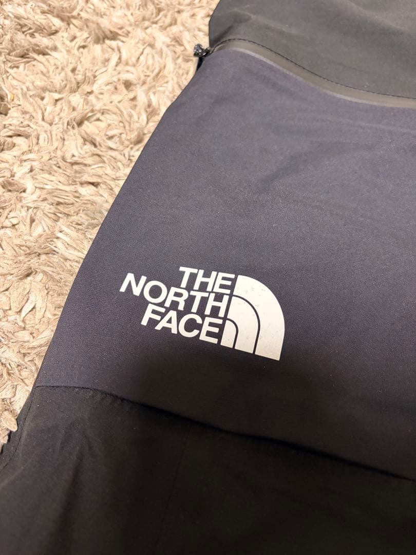 THE NORTH FACE スキー、スノーボードパンツ ブラック