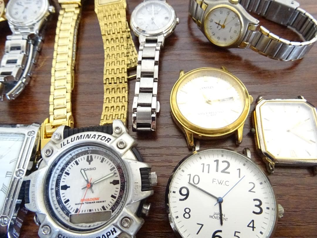 チ*マ様 広049 時計 腕時計 28点 まとめ売り