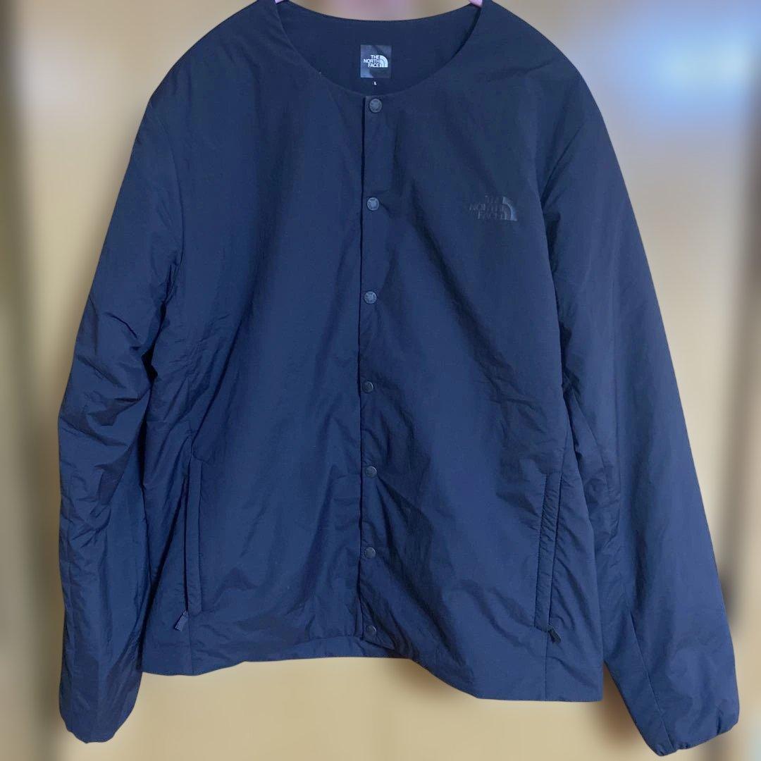 THE NORTH FACE ベントリック ゼファーカーディガンNY31961