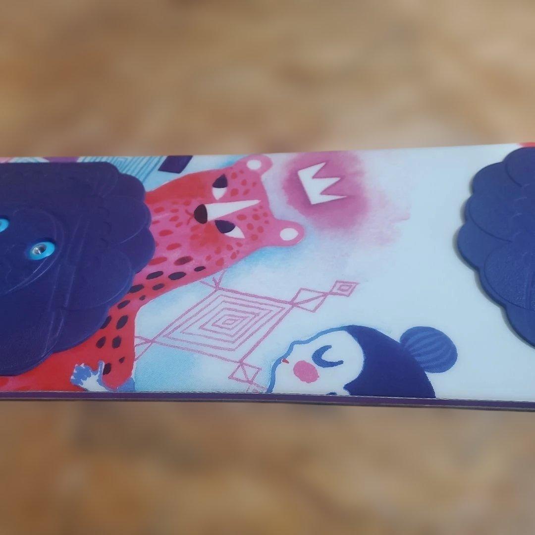 BURTON CHICKLET スノーボード！ a2647