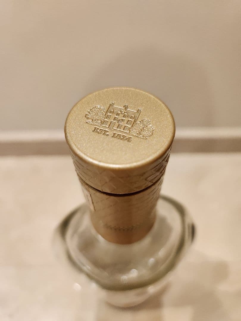 マッカラン 30年 シングルモルトウイスキー 空き瓶 収納袋 7月末まで