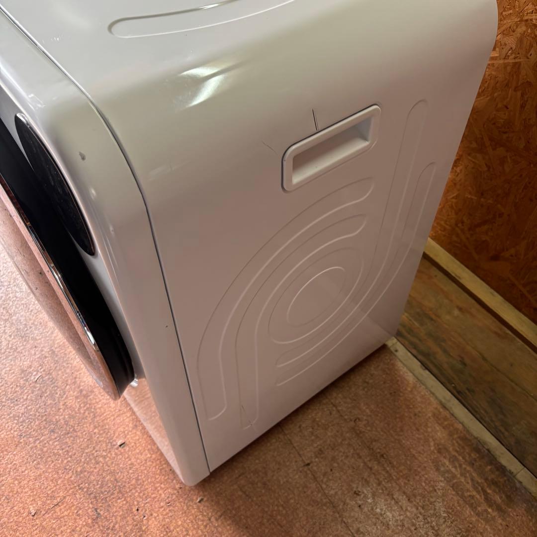 Yoquna 6kg 衣類乾燥機 GDZ60-628ES 2024年製