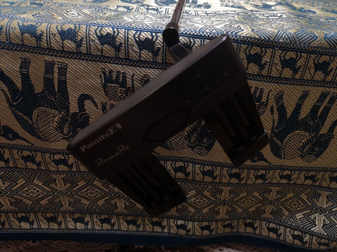 RomaRo　Painite X3 PUTTER ロマロ