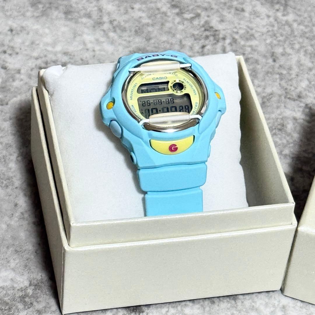 ☆新品未使用☆カシオ BABY-G BG-169PB-2JF/CASIO