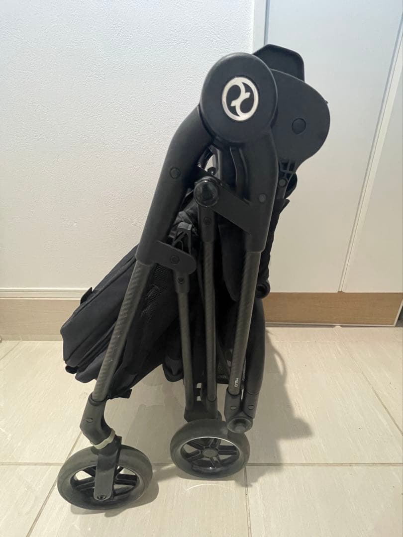 サイベックス　メリオカ－ボン　2021年式　カップホルダー付き