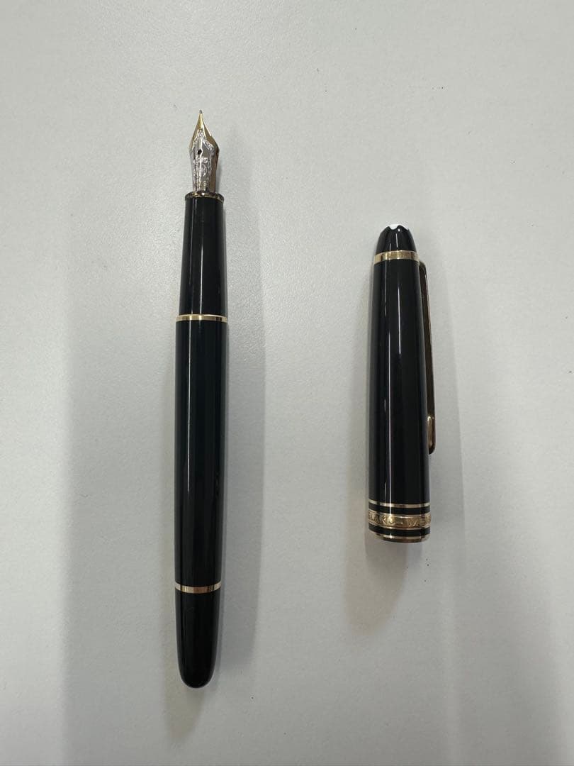 モンブラン　万年筆　NHK