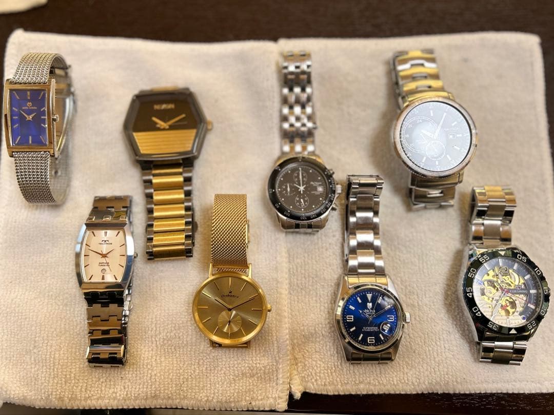 mila schon. TECHNOS他8個セット