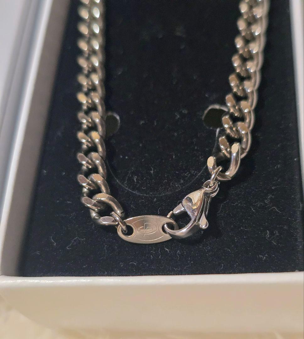 専用 ファイテン チタンチェーンネックレス 60cm 【美品】