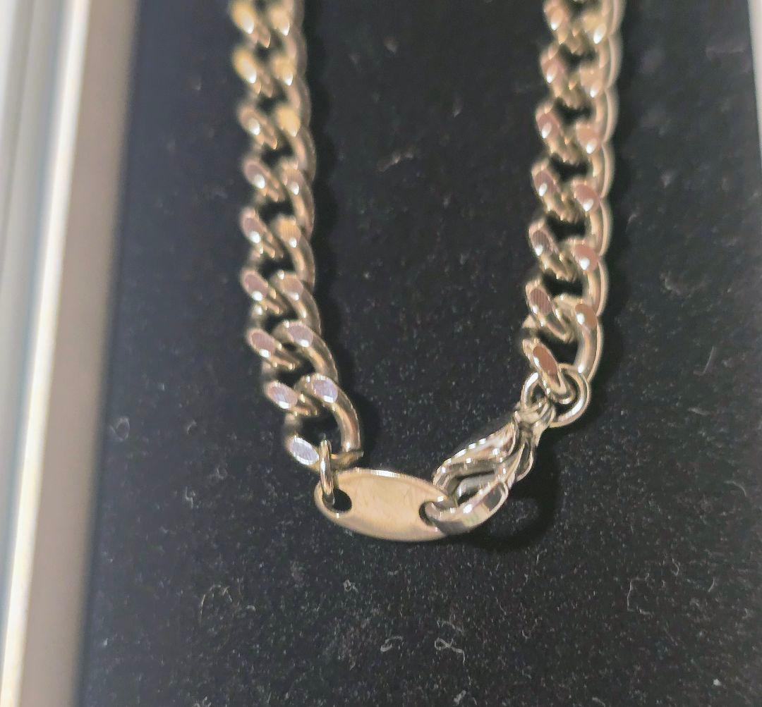 専用 ファイテン チタンチェーンネックレス 60cm 【美品】