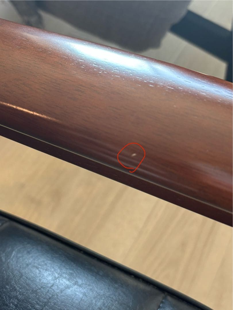 カリモク60 Kチェア 2シーター【美品】