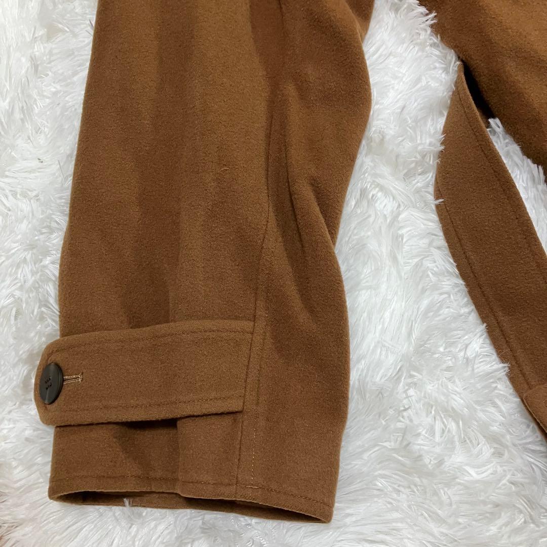 KENZO ヴィンテージ　トレンチコート　ベージュ　ダブル　ケンゾー　ウール