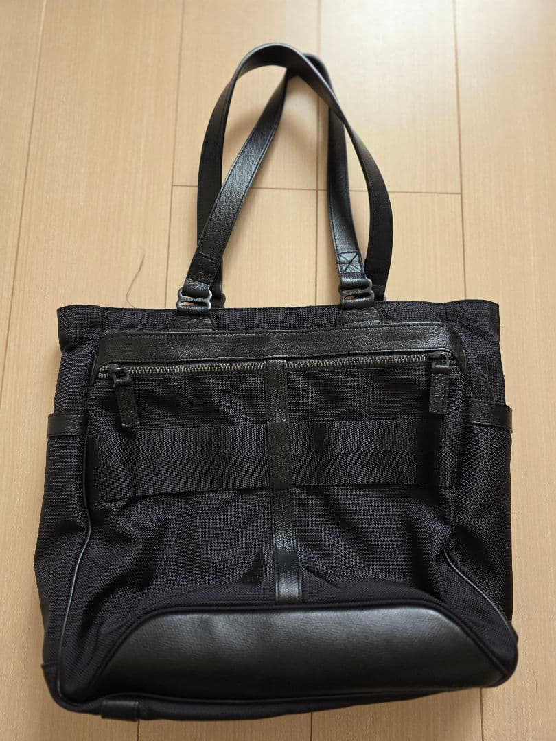ブリーフィング　ナイロン トートバッグ　FUSION BS TOTE HD