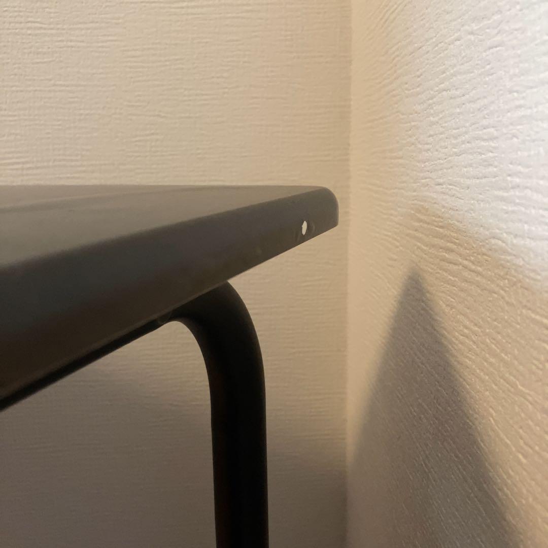 PCデスク パソコンデスク ワークデスク 机 棚 引き出し スライダー ブラック