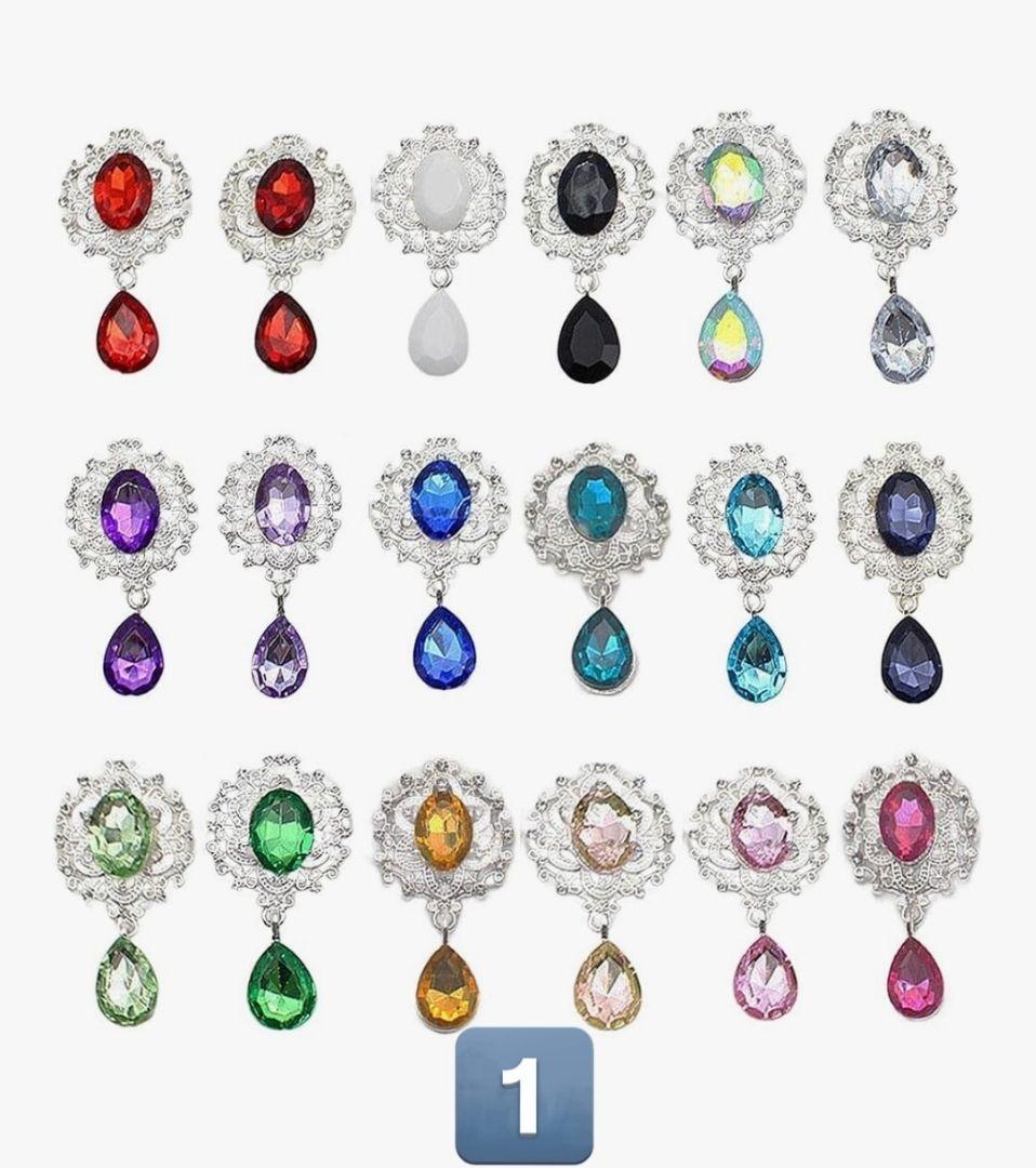 育てるジュエリーボックス、ワイド、鏡付き、本体のみ