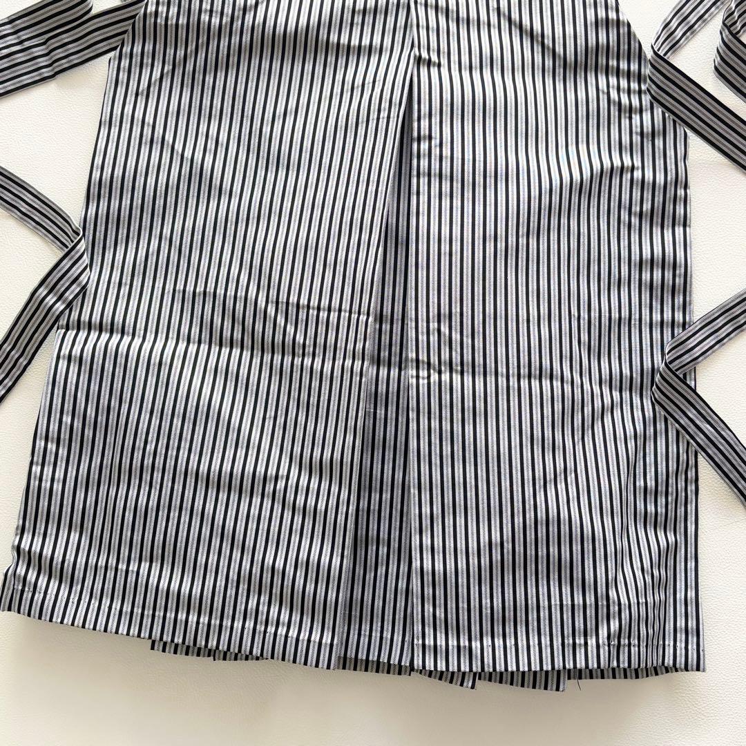 02337 七五三 5歳 男の子 着物 羽織 袴 フルセット 兜　紺色　百日祝い