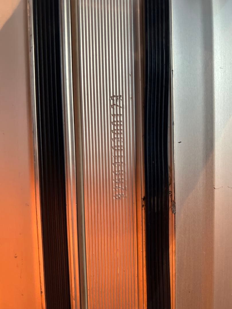 92663 TOPAS RIMOWA 2輪　中型キャリーケース シルバー