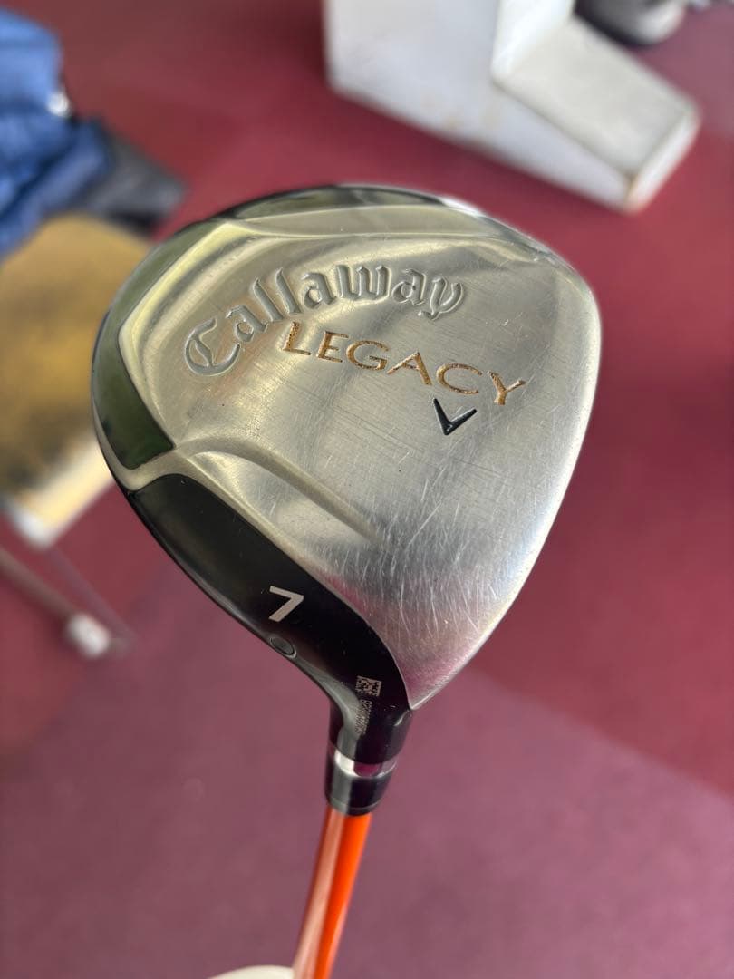 レガシー　7w ツアーad di6s