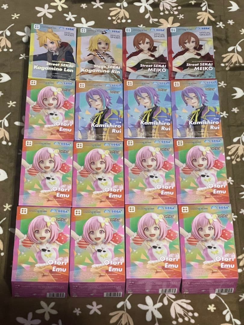 プロジェクトセカイ ワンダーランズ×ショウタイム 神代類 鳳えむ