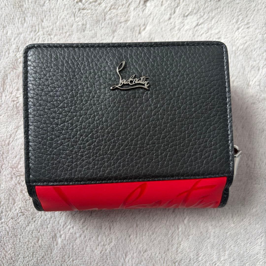 Christian Louboutin ルブタン 二つ折り財布 パロマ 新品