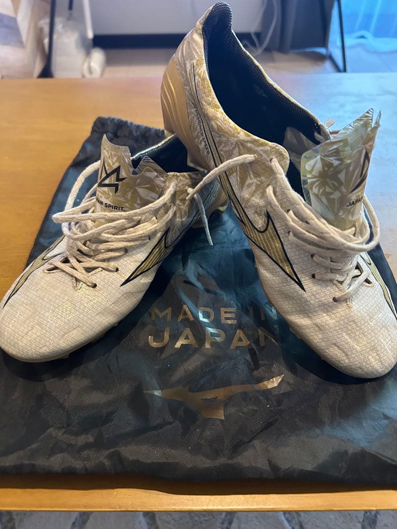 ミズノ　アルファ　JAPAN 26.0