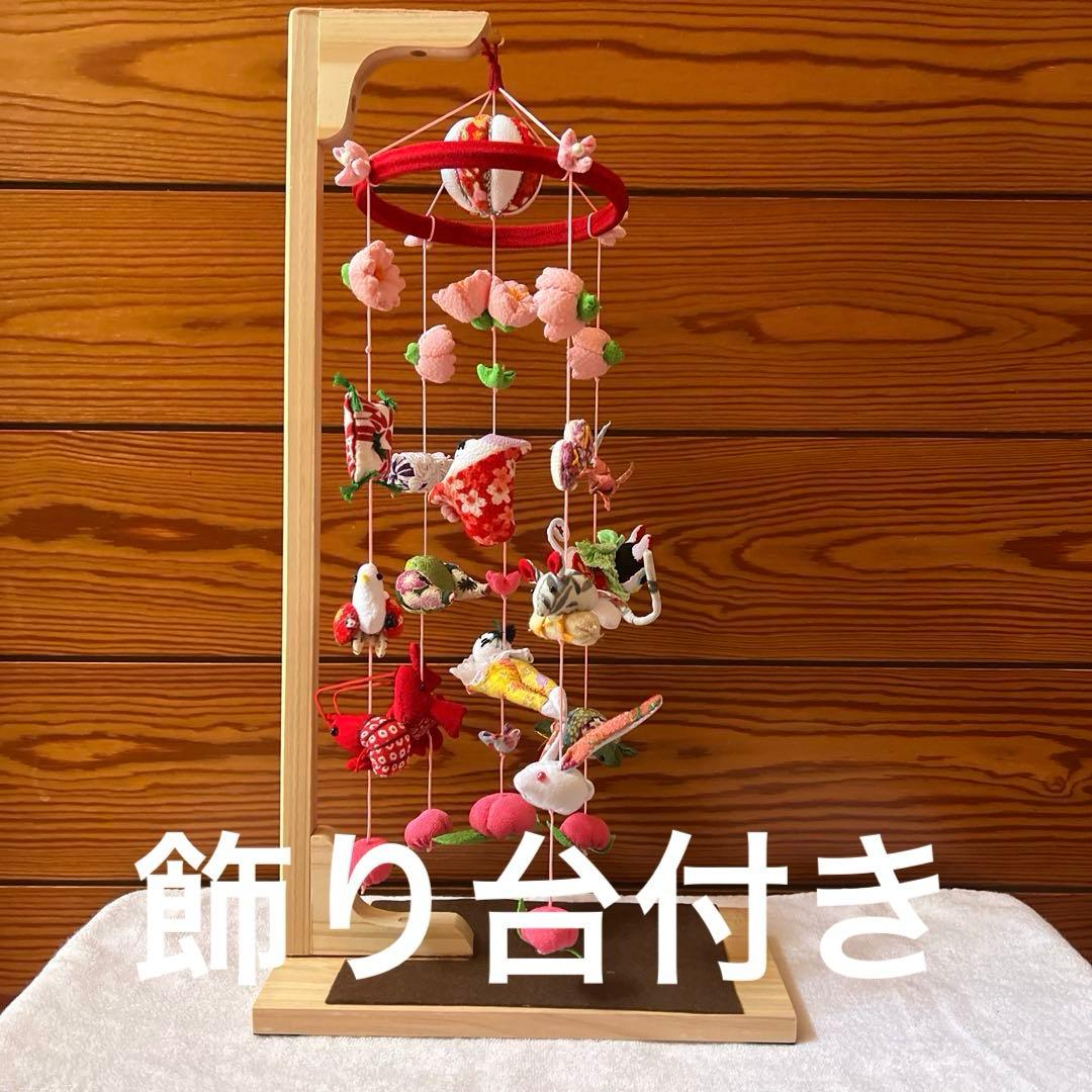 ひな祭り 吊るし雛