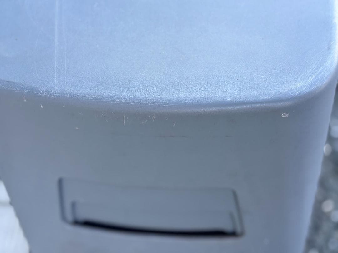 ☆送料無料☆ 東谷 / スツール / 軽量 / 4脚セット / 傷有り