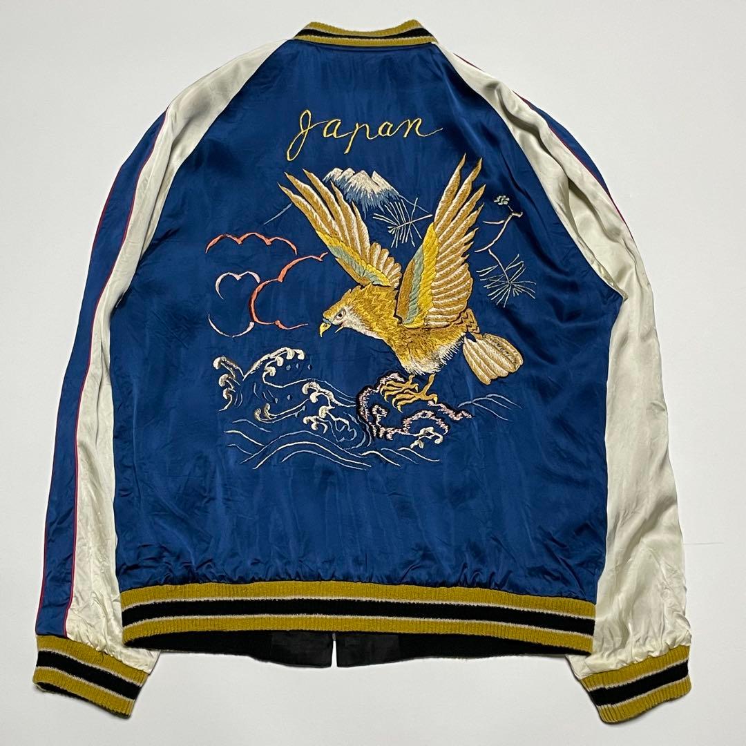 美品/港商スペシャルエディション　テーラー東洋　近年モデル　大/L　龍　虎　鷹