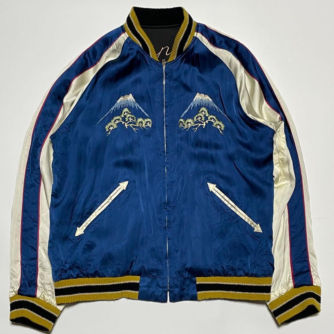 美品/港商スペシャルエディション　テーラー東洋　近年モデル　大/L　龍　虎　鷹