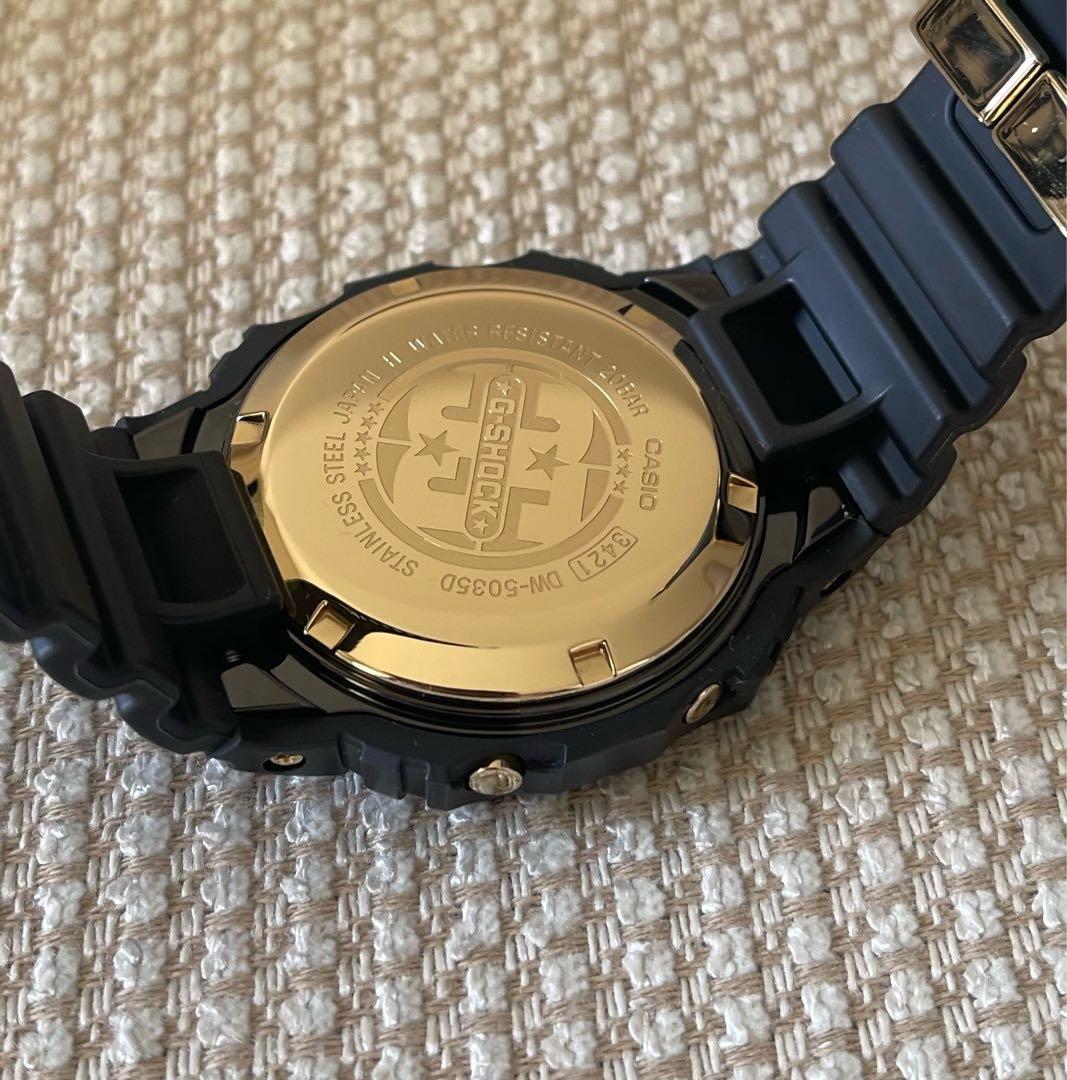G-SHOCK DW-5035D-1BJR 35周年 美品