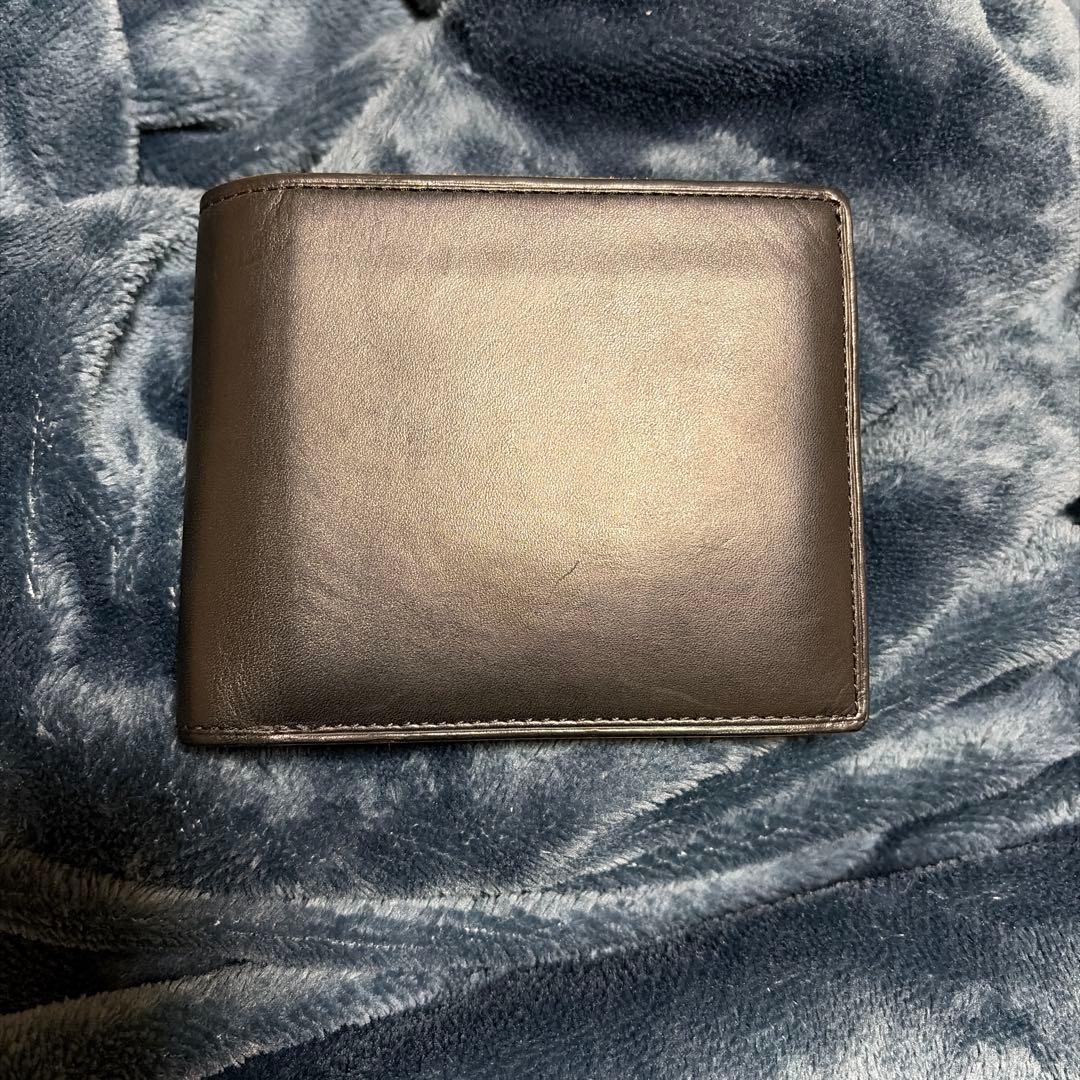 ganzo 二つ折り財布