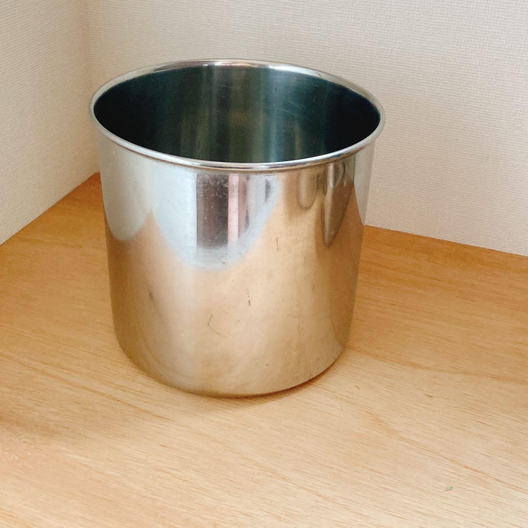 【中古】ステンレス製容器　10点セット